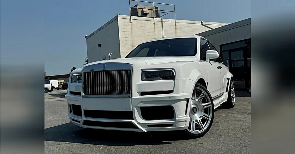 Used 2021 Rolls-Royce CULLINAN NOVITEC OVER PKG NOVITEC OVER PKG