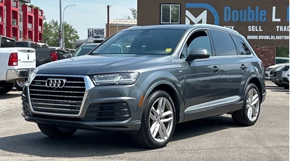 Used 2017 Audi Q7 
