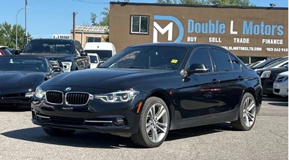 Used 2018 BMW 3 SERIES 