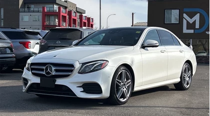 Used 2019 Mercedes-Benz E-CLASS 