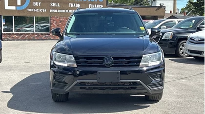 Used 2020 Volkswagen TIGUAN 