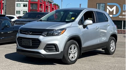 Used 2019 Chevrolet TRAX 
