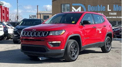 Used 2018 Jeep COMPASS 
