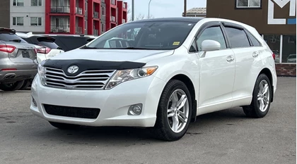 Used 2011 Toyota VENZA 