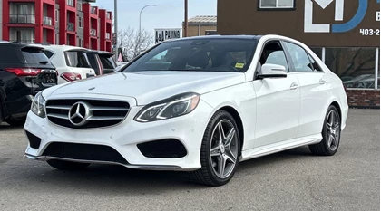 Used 2016 Mercedes-Benz E-CLASS 