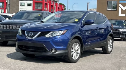 Used 2019 Nissan QASHQAI 