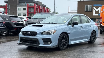 Used 2019 Subaru WRX 