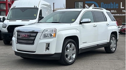 Used 2013 GMC TERRAIN 