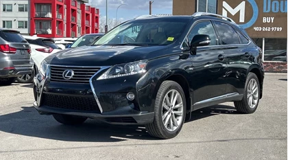 Used 2015 Lexus RX 350 