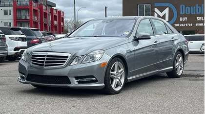 Used 2013 Mercedes-Benz E-CLASS 