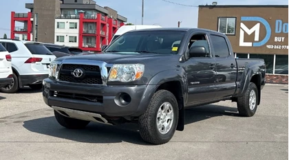 Used 2011 Toyota TACOMA 