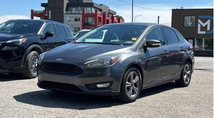 Used 2017 Ford FOCUS 