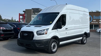 Used 2022 Ford TRANSIT CARGO VAN 