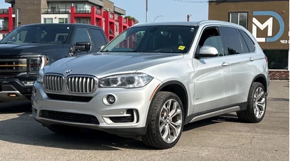 Used 2018 BMW X5 