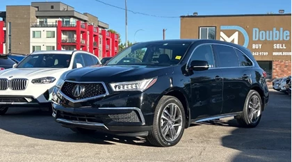 Used 2017 Acura MDX 