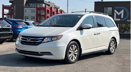 Used 2015 Honda ODYSSEY 