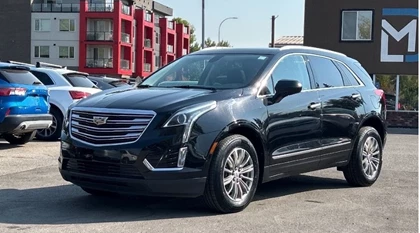 Used 2018 Cadillac XT5 