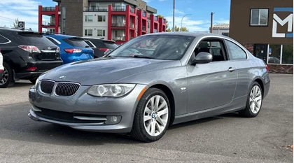 Used 2012 BMW 3 SERIES 