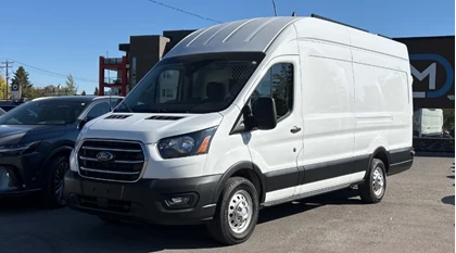Used 2020 Ford TRANSIT VAN 