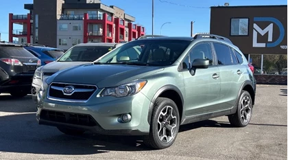 Used 2015 Subaru XV CROSSTREK 
