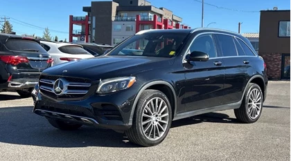 Used 2017 Mercedes-Benz GLC 