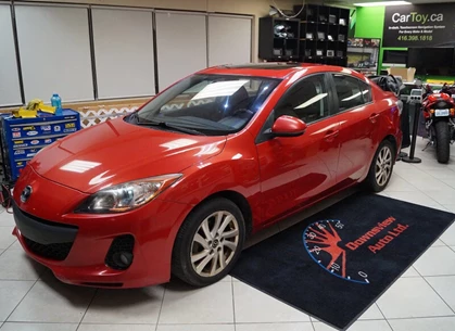Used 2012 Mazda 3 SKYACTIV SEDAN 