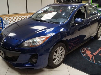 Used 2012 Mazda 3 SKYACTIV SEDAN 