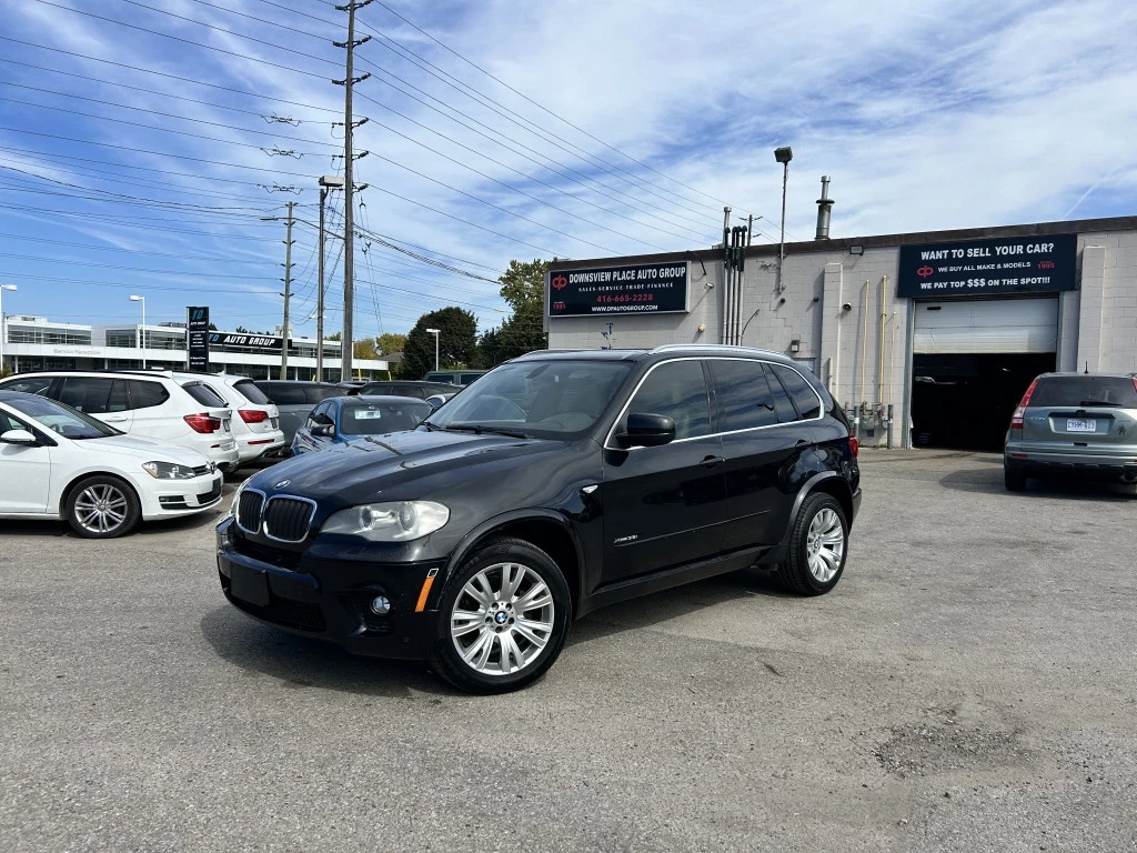 Used 2012 BMW X5 BY APPOINTMENT ONLY - 7 SEATER|M-SPORT PACKAGE|