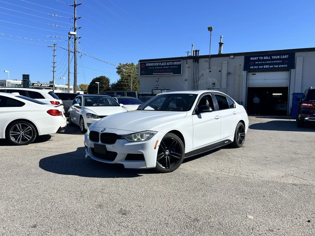Used 2015 BMW 335I XDRIVE M-PERFORMANCE EDITION|NO MODS|SUZUKA GREY