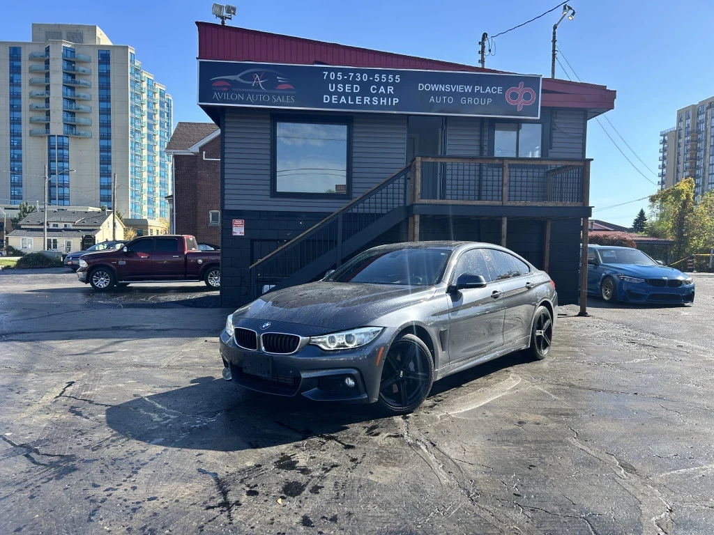 Used 2017 BMW 440I XDRIVE GRAN COUPE BY APPOINTMENT ONLY|M-SPORT PKG|EXTENDED RED INTERIOR|NO MODS!