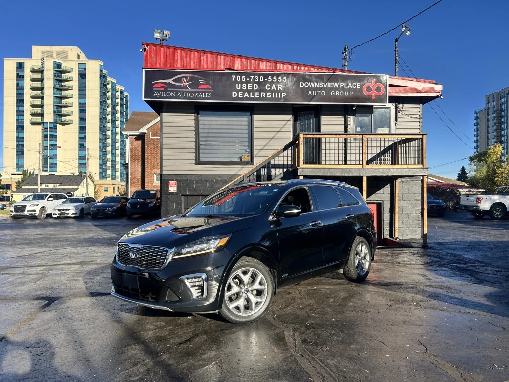Used 2019 Kia SORENTO ONE OWNER|NAVIGATION|BACK-UP CAMERA