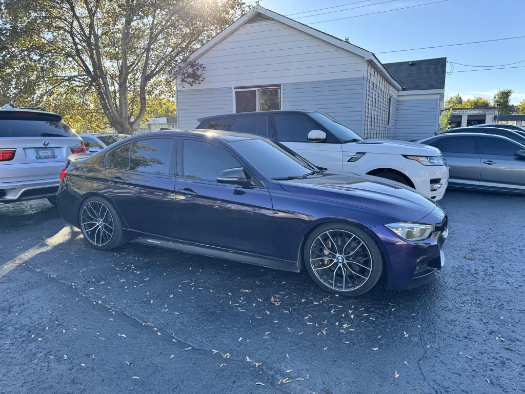 Used 2016 BMW 340I XDRIVE COMING SOON