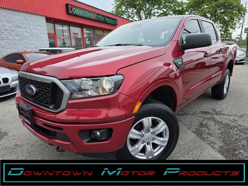 Used 2020 Ford RANGER 