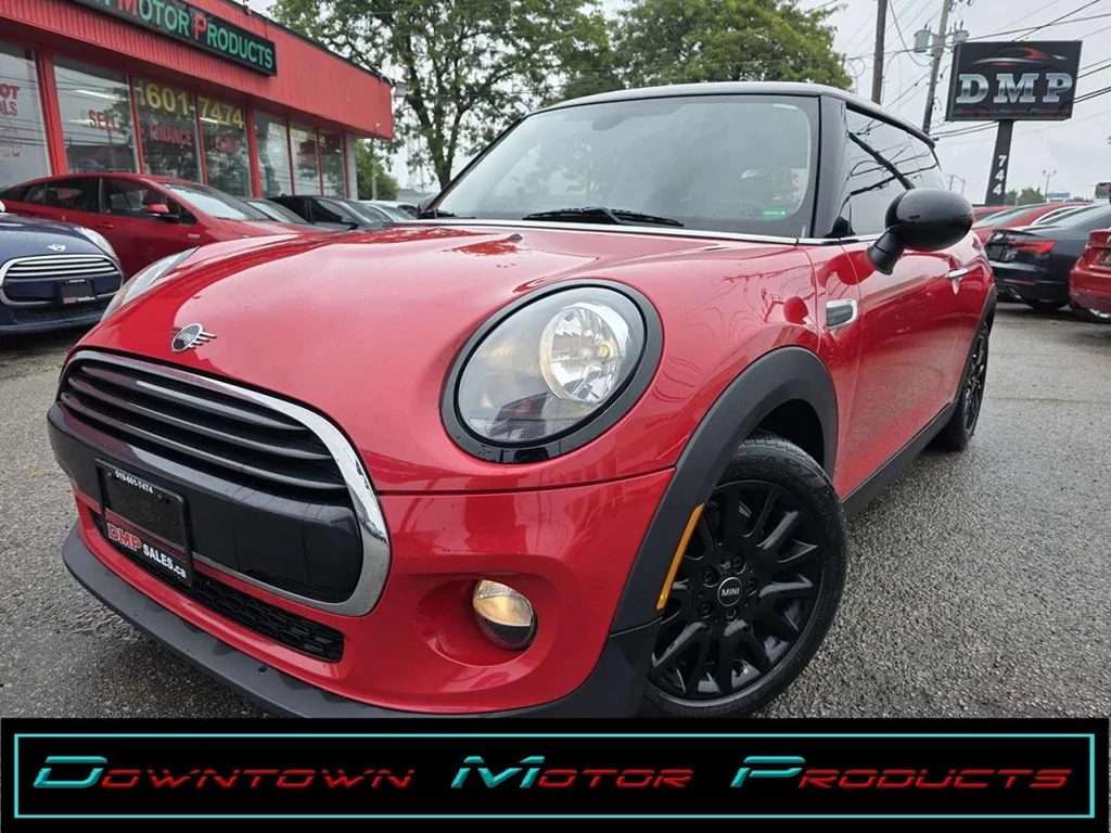 Used 2019 MINI COOPER 