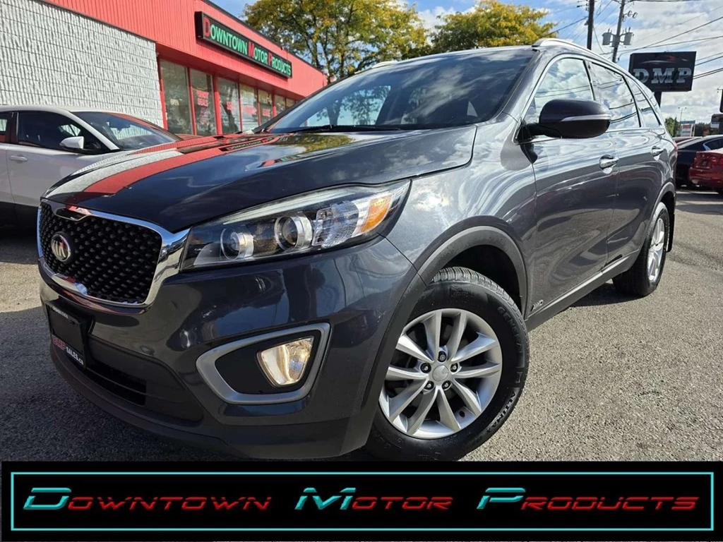 Used 2016 Kia SORENTO 