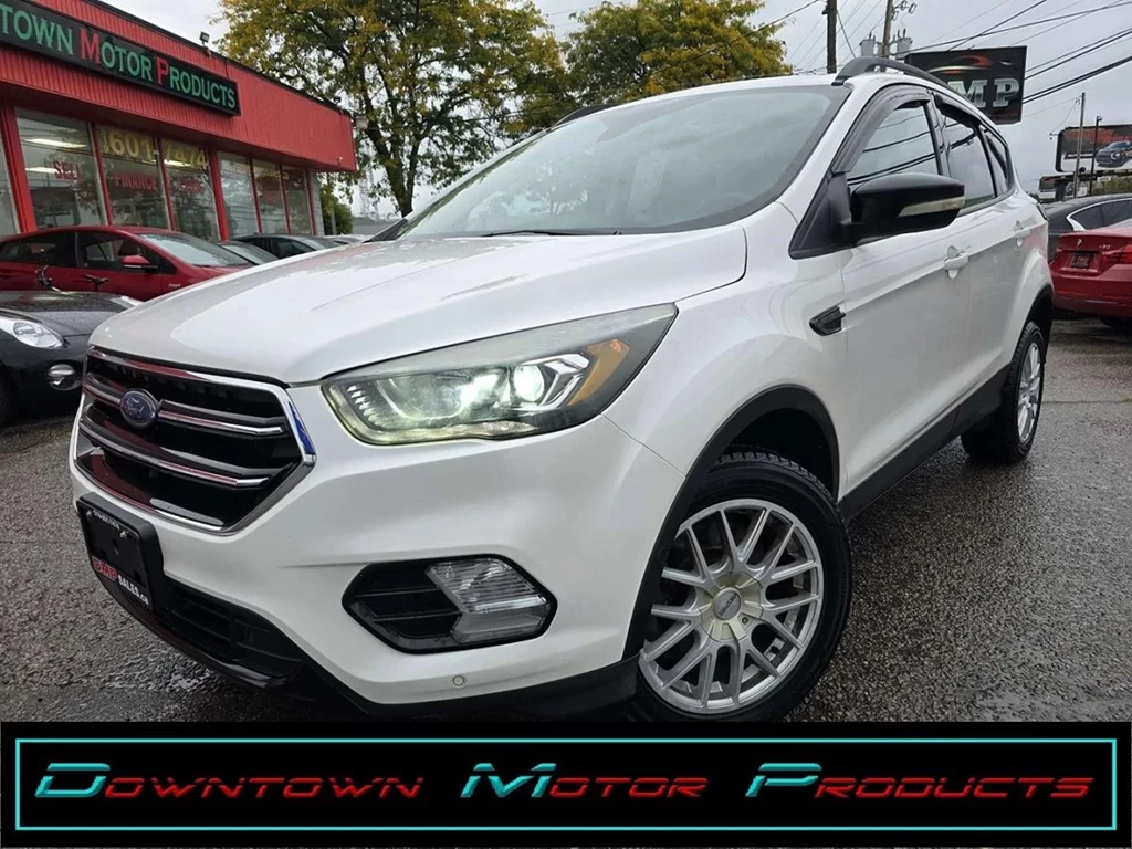Used 2019 Ford ESCAPE 