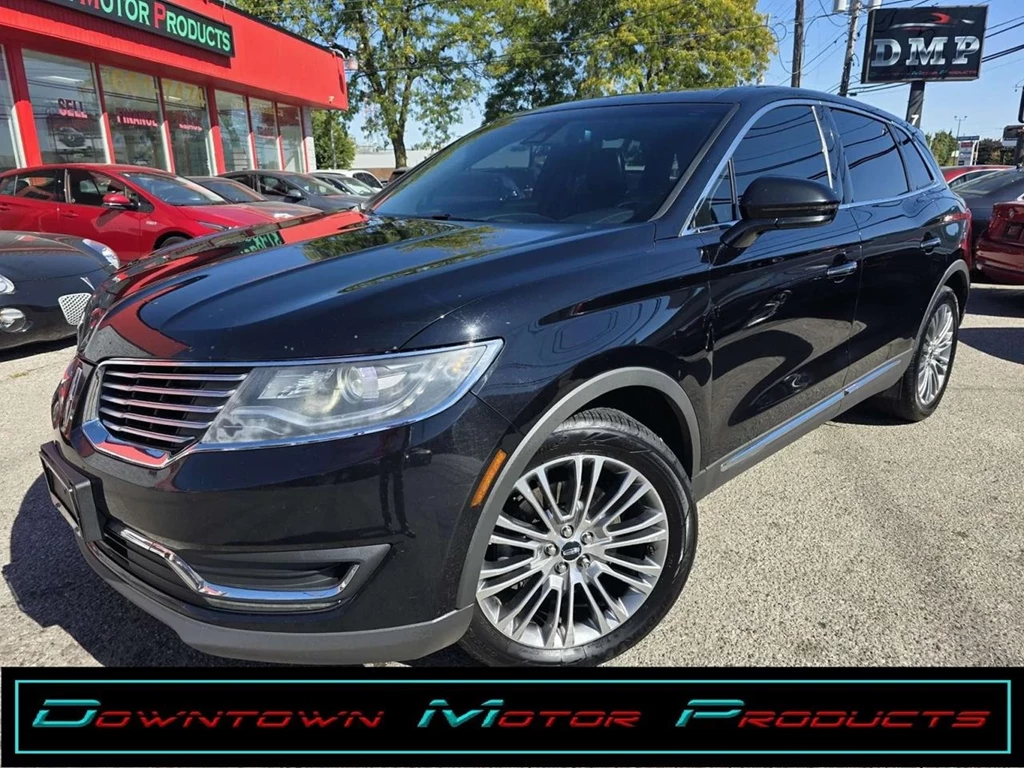 Used 2016 Lincoln MKX 