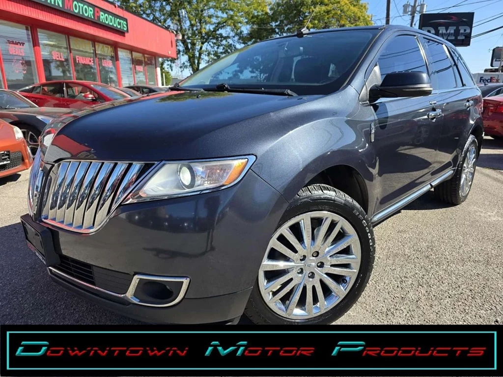 Used 2013 Lincoln MKX 