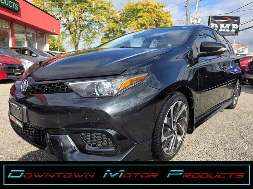 Used 2016 Scion IM 