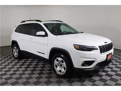 Used 2021 Jeep CHEROKEE ALTITUDE 4DR 4X4 