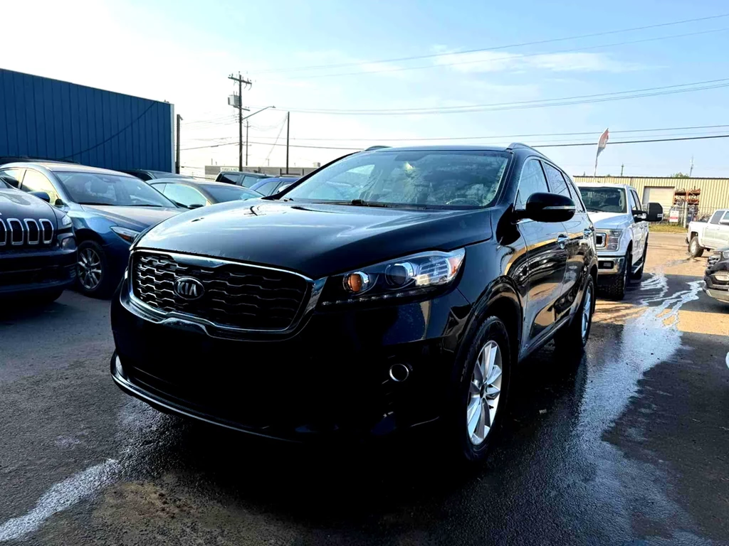 Used 2019 Kia SORENTO LX AWD, UBER READY, 1-OWNER, ALBERTA, A... 