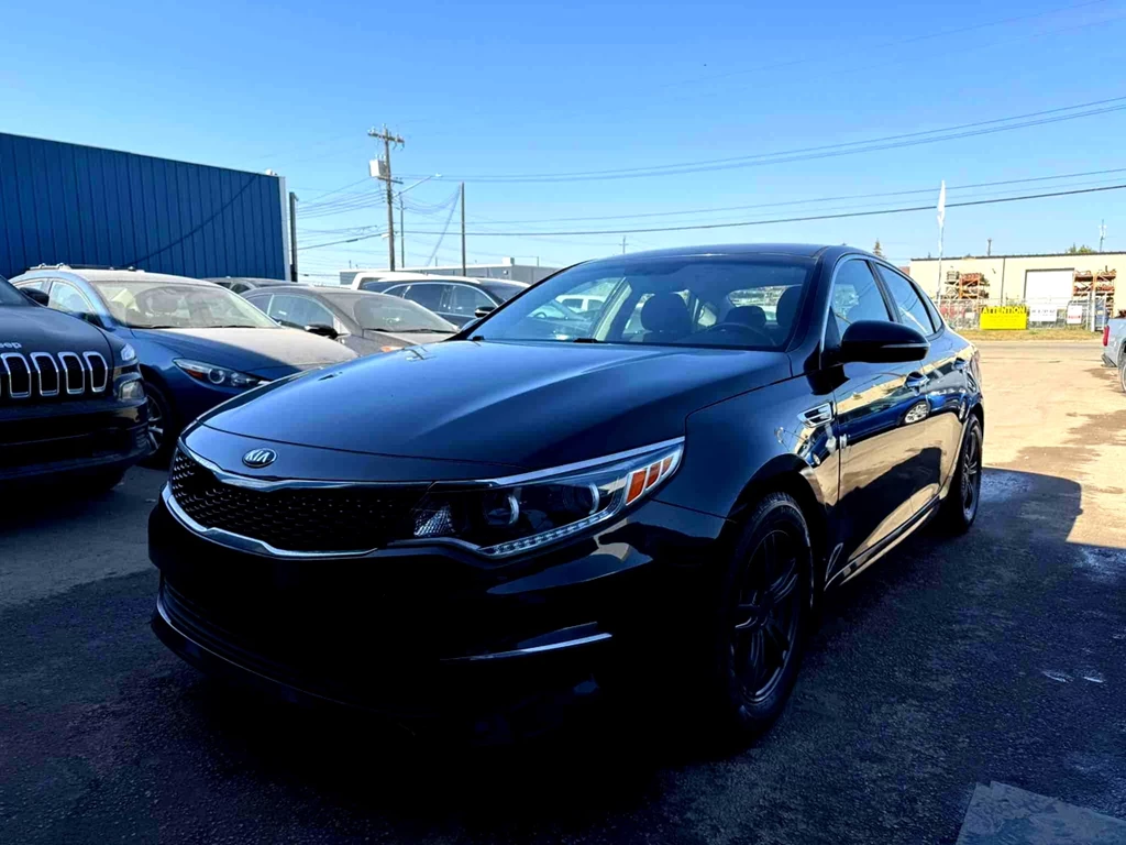 Used 2016 Kia OPTIMA LX 99K (LOW KMS 