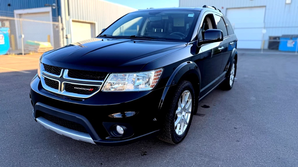 Used 2015 Dodge JOURNEY R/T 