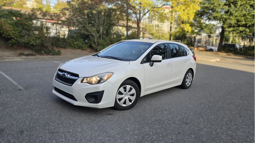 Used 2012 Subaru IMPREZA A 