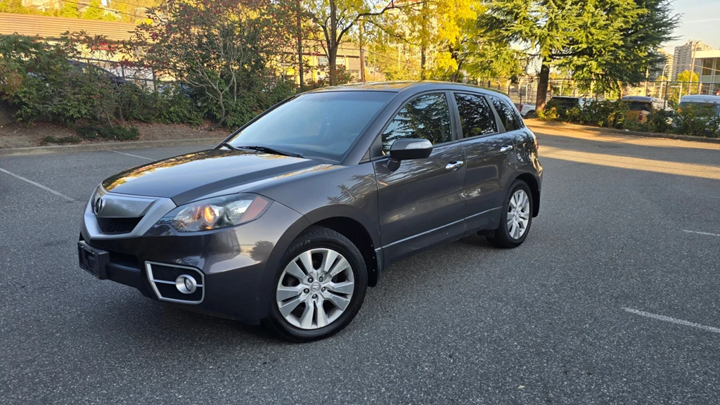 Used 2010 Acura RDX AWD 