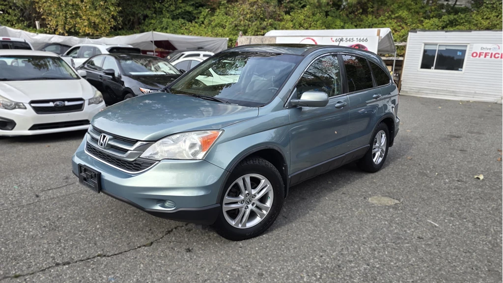 Used 2011 Honda CR-V 4X4 
