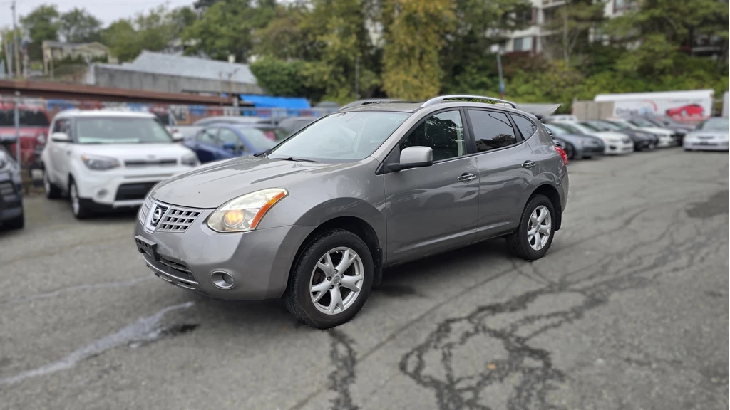 Used 2010 Nissan ROGUE AWD 