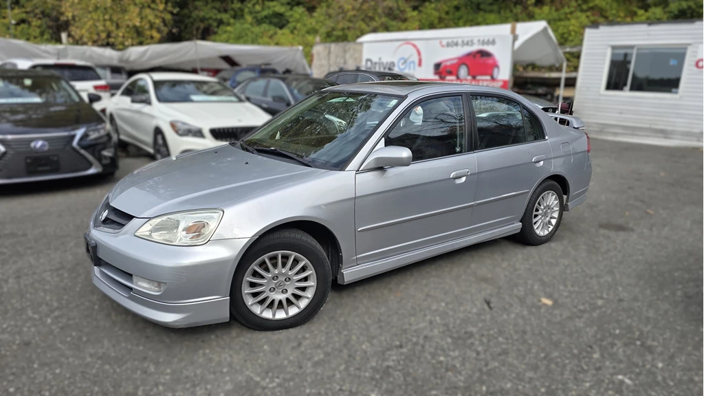 Used 2002 Acura EL FWD 