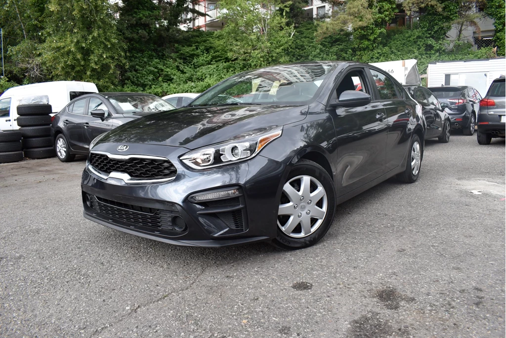Used 2020 Kia FORTE FWD 
