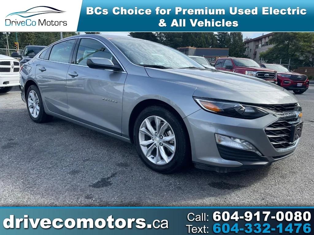 Used 2023 Chevrolet MALIBU 